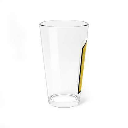 Argentina Navy OF 6 (Argentina) (Military Rank) Pint Glass 16oz