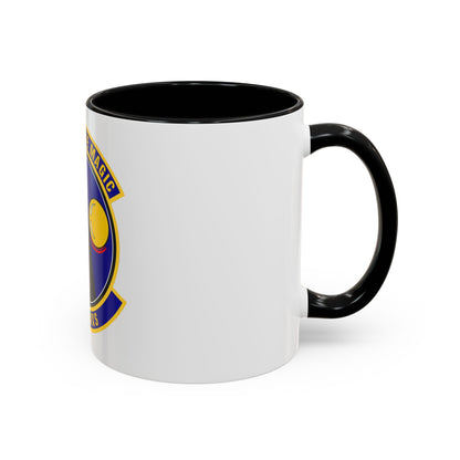 353d Special Operations Maintenance Squadron (U.S. Air Force) Accent Coffee Mug