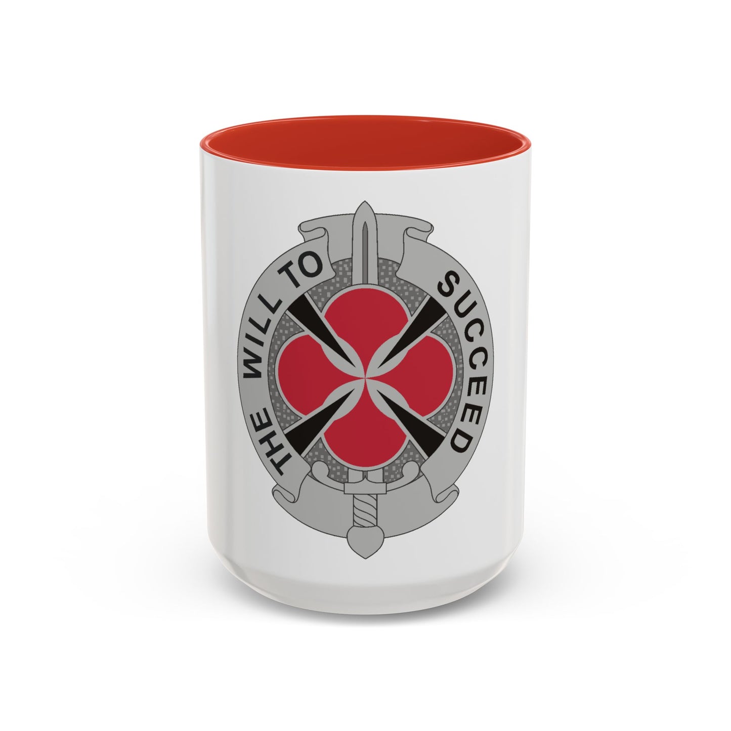 39 Signal Battalion (U.S. Army) Accent Coffee Mug