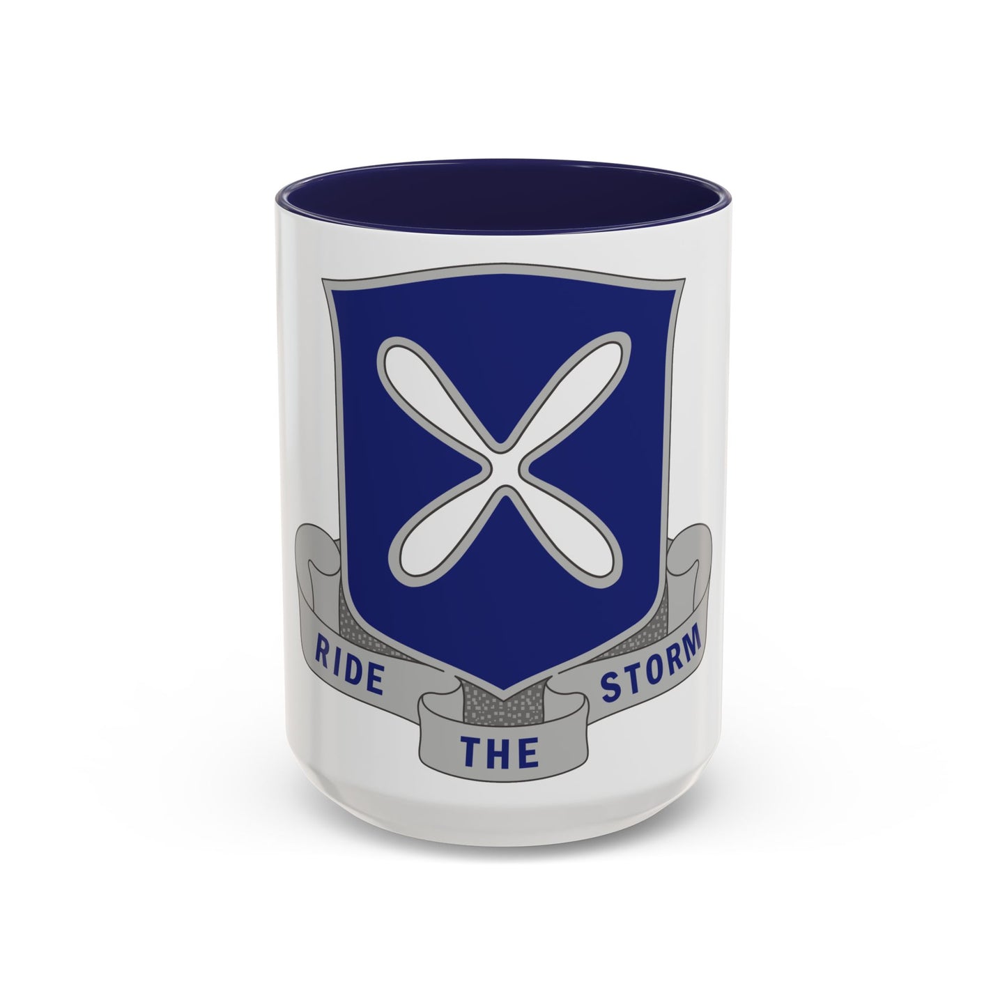 88th Infantry Regiment 2 (U.S. Army) Accent Coffee Mug