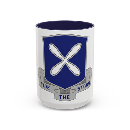 Tasse à café décorative du 88e régiment d'infanterie 2 (armée américaine)