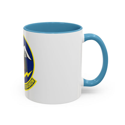 341st Services Squadron (U.S. Air Force) Accent Coffee Mug