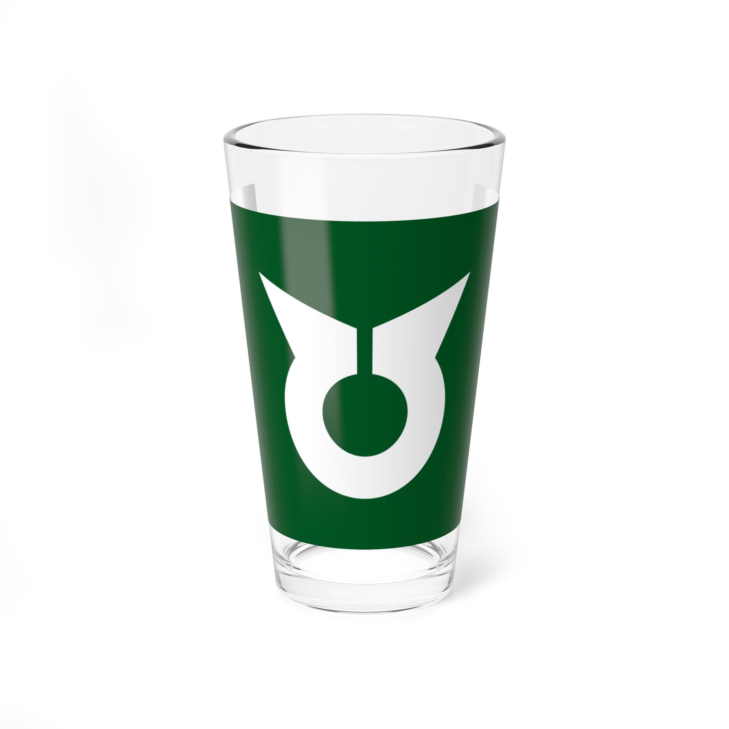 Flag of Hidaka Hyogo 1956-2005 (Japan) Pint Glass 16oz