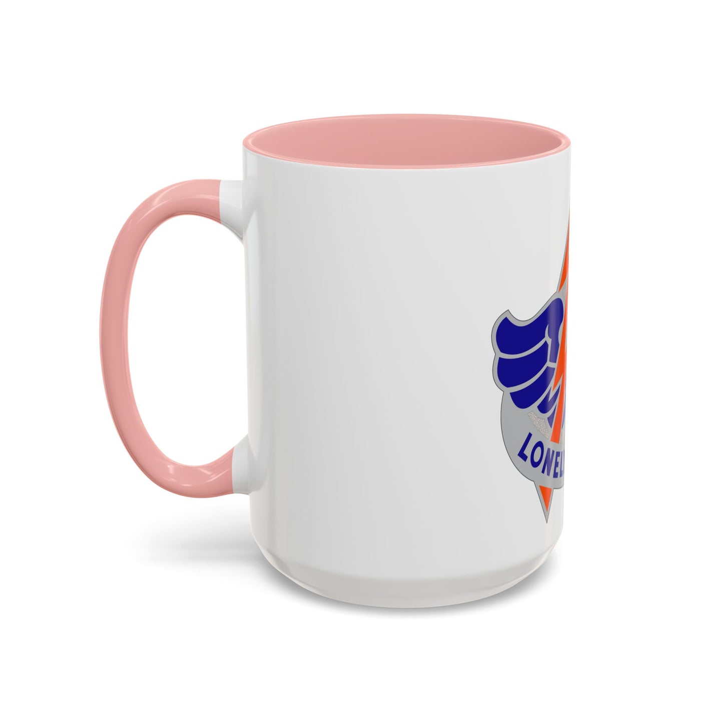 224 Aviation Battalion (U.S. Army) Accent Coffee Mug