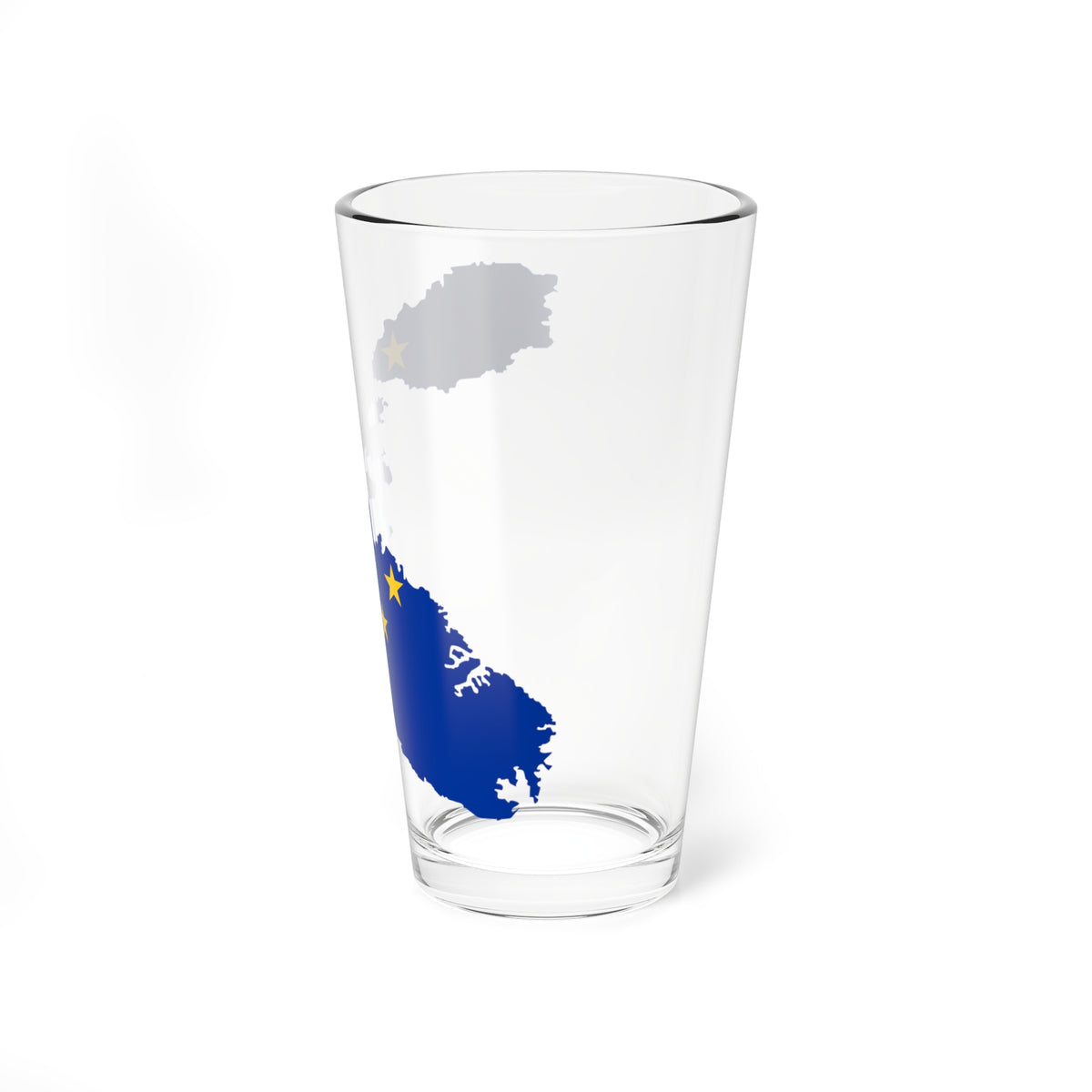 Malta EU (Malta) Pint Glass 16oz