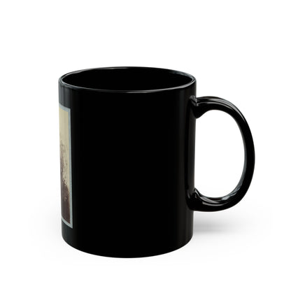2d Rhode Island Infantry 018 (U.S. Civil War) Black Coffee Mug