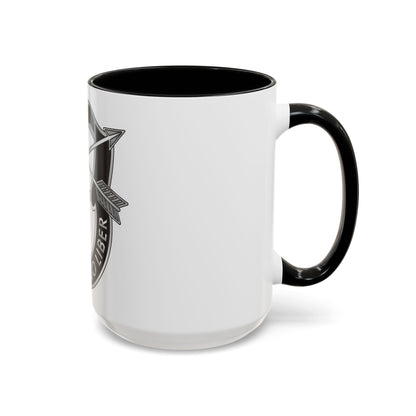 1 Special Forces (U.S. Army) Accent Coffee Mug
