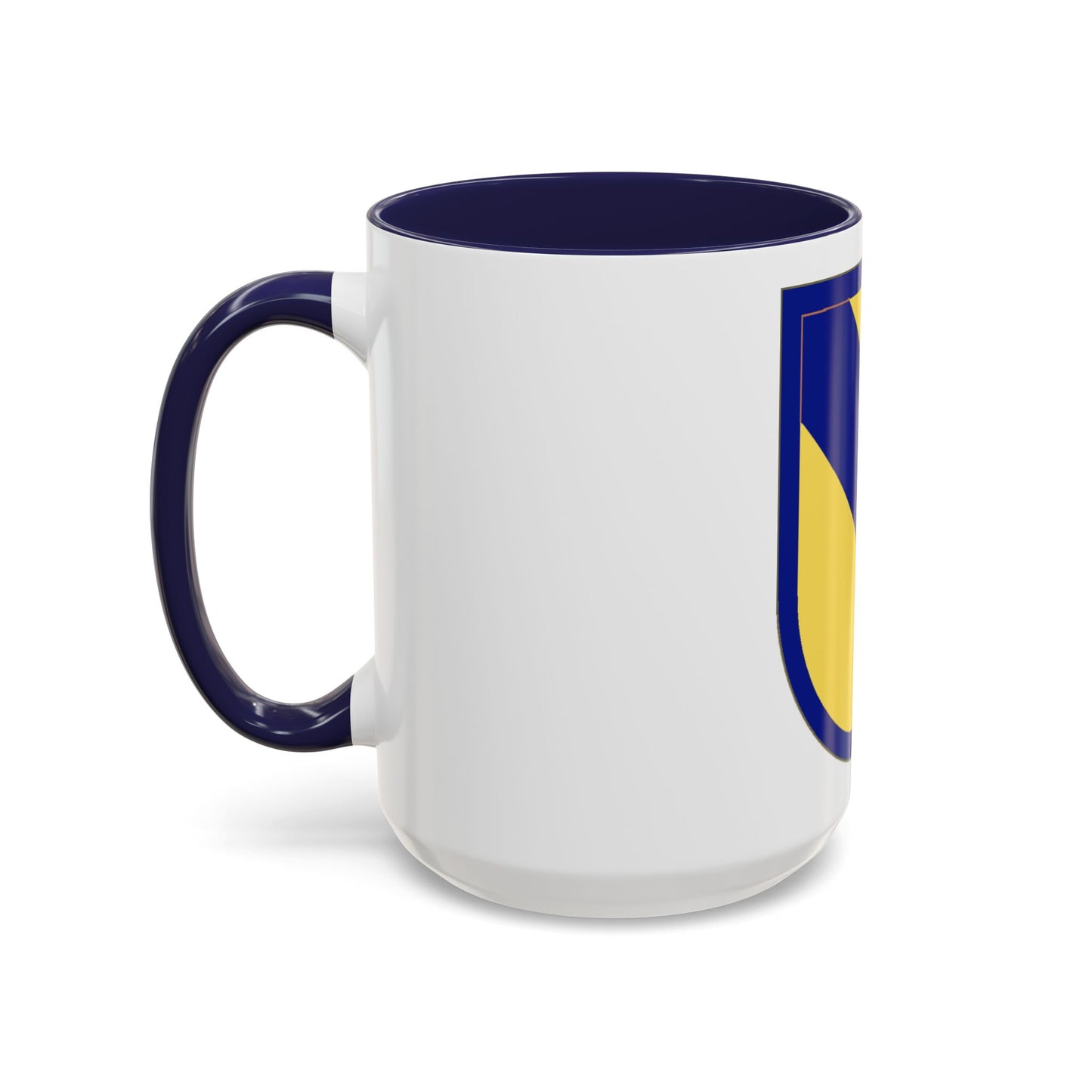 51st Infantry Regiment (U.S. Army) Accent Coffee Mug