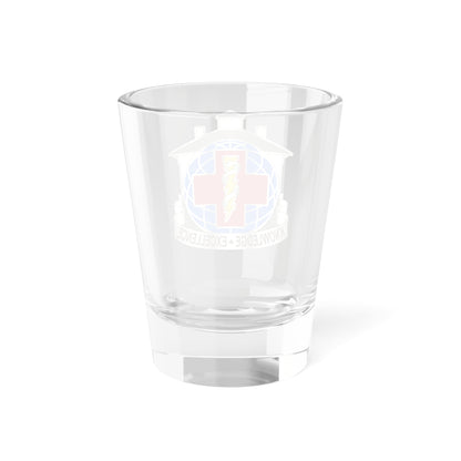 Verre à liqueur Activité Santé dentaire Fort Gordon (armée américaine) 1,5 oz