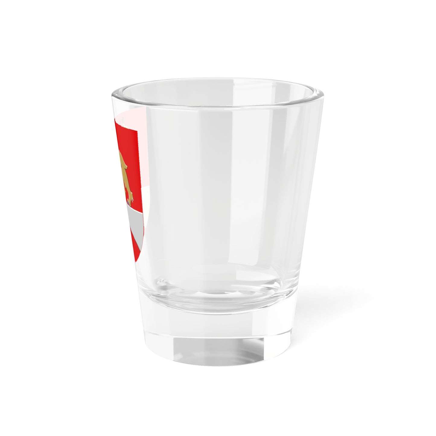 Heinola.vaakuna (Finland) (Coat of Arms) Shot Glass 1.5oz
