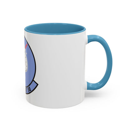 164 Airlift Squadron (U.S. Air Force) Accent Coffee Mug