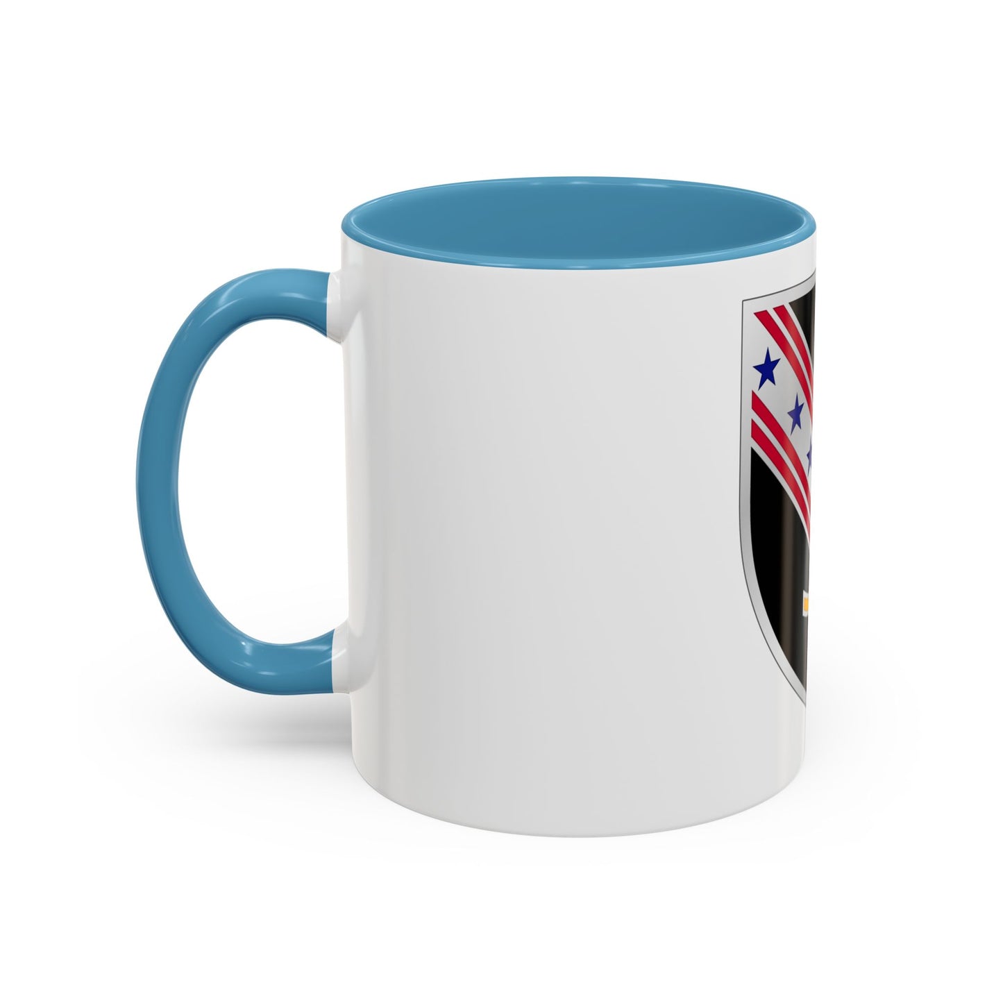54th Security Force Assistance Brigade (U.S. Army) Accent Coffee Mug