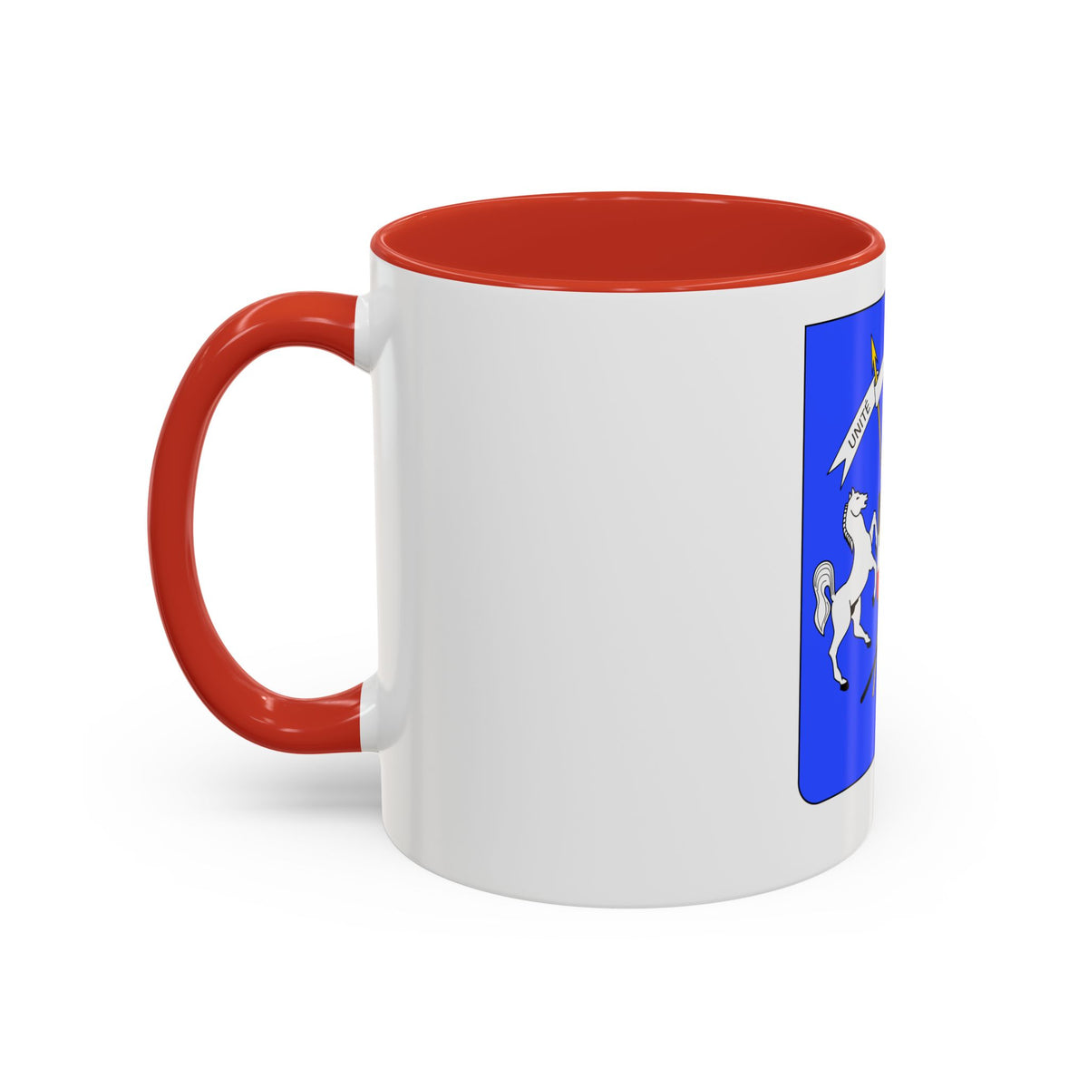 Coat of arms of Upper Volta - Accent Coffee Mug