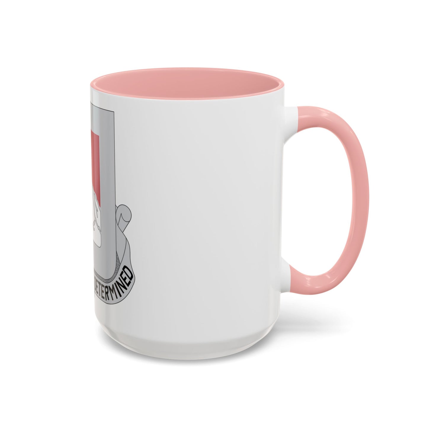 237 Engineer Battalion (U.S. Army) Accent Coffee Mug