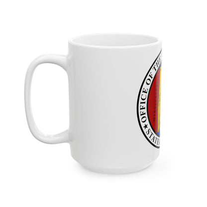 Attorney General of Alabama - White Coffee Mug