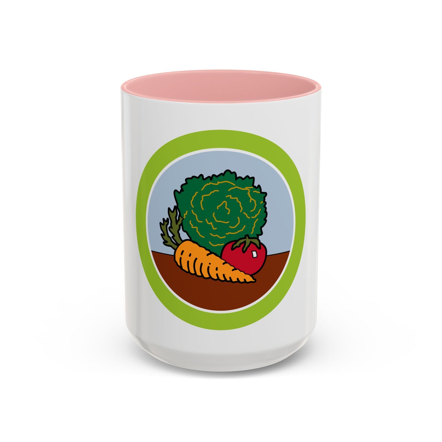 Gardening (Boy Scout Merit Badge) Accent Coffee Mug