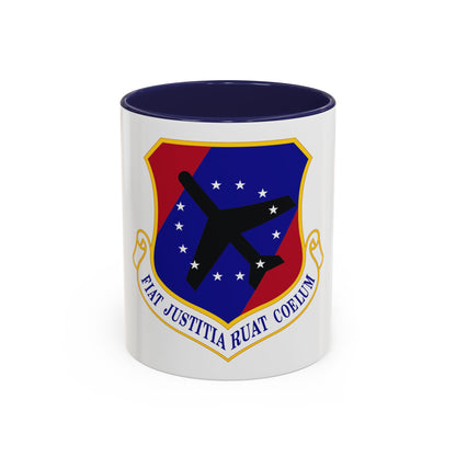 447th Air Expeditionary Group (U.S. Air Force) Accent Coffee Mug