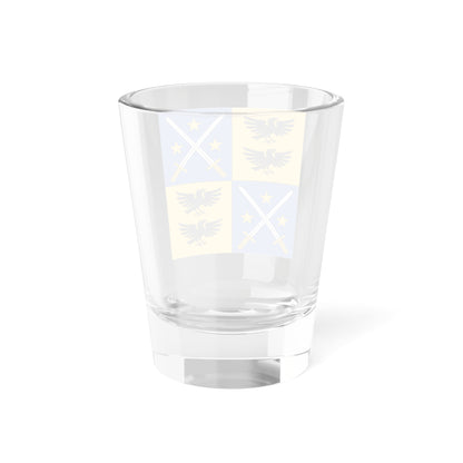 Flag of Martin Werlen (Switzerland) Shot Glass 1.5oz