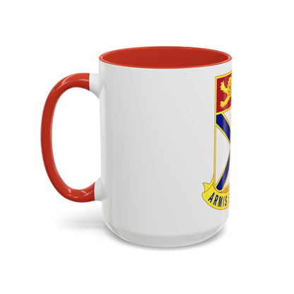 169th Infantry Regiment (U.S. Army) Accent Coffee Mug