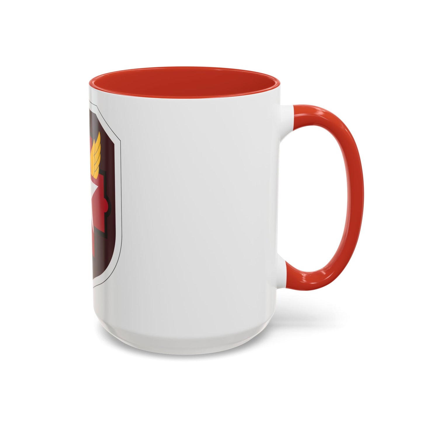 Joint Military Medical Command US (U.S. Army) Accent Coffee Mug