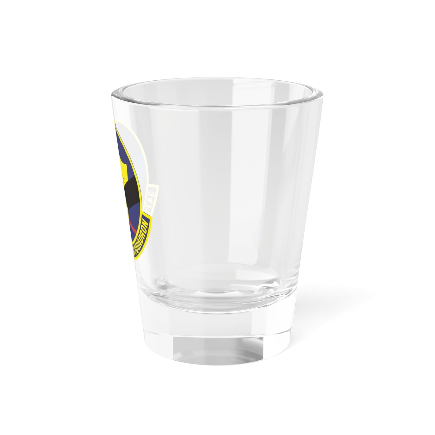 347th Contracting Squadron (U.S. Air Force) Shot Glass 1.5oz