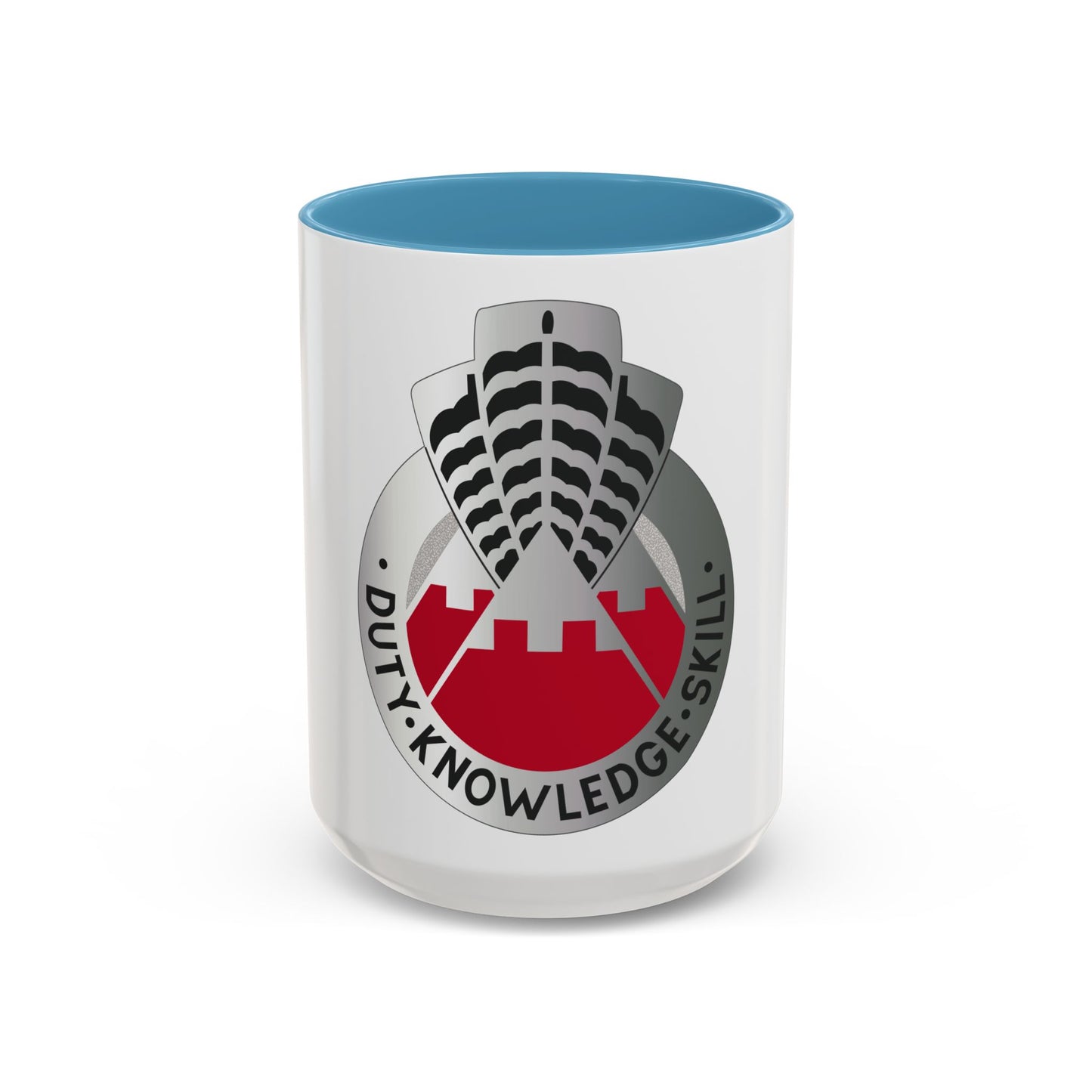 31 Engineer Group (U.S. Army) Accent Coffee Mug