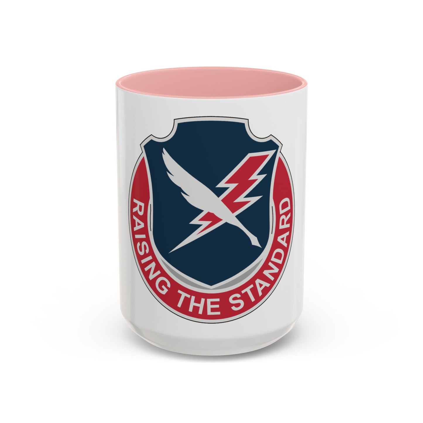 678 Personnel Services Battalion (U.S. Army) Accent Coffee Mug