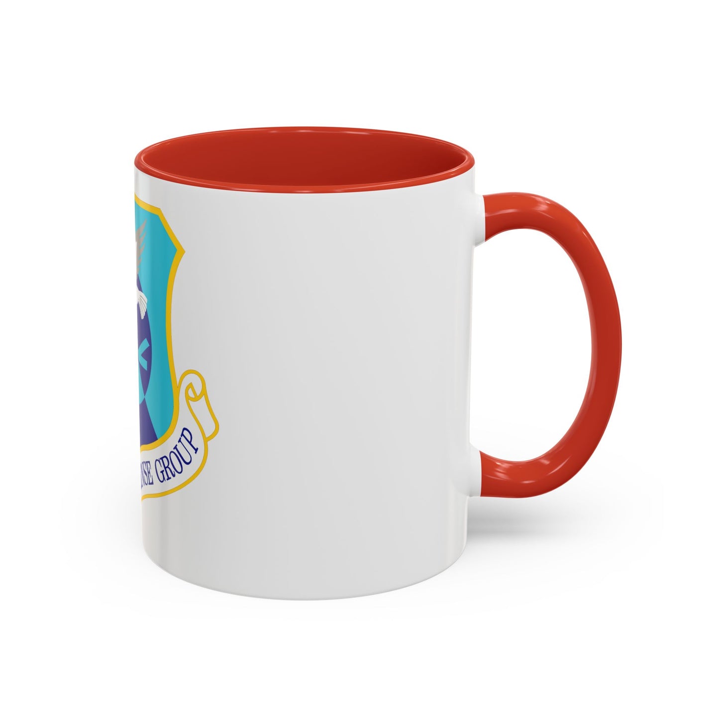 820th Base Defense Group (U.S. Air Force) Accent Coffee Mug