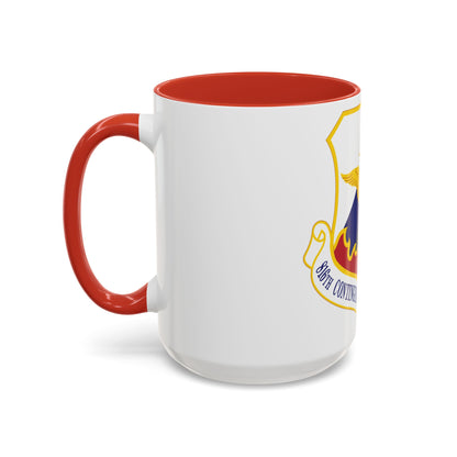 816th Contingency Response Group (U.S. Air Force) Accent Coffee Mug