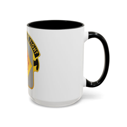 374 Finance Battalion (U.S. Army) Accent Coffee Mug
