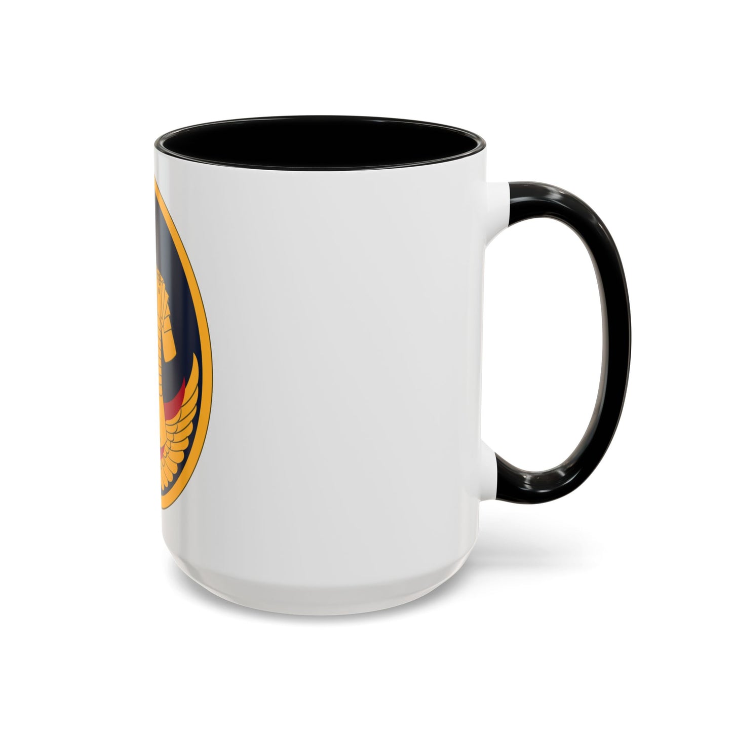 Reserve Careers Division (U.S. Army) Accent Coffee Mug