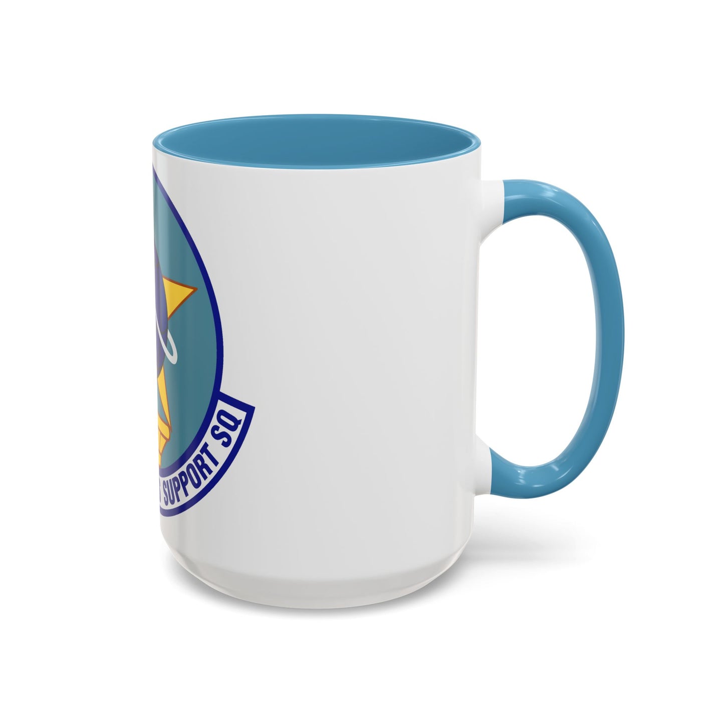 931st Operations Support Squadron (U.S. Air Force) Accent Coffee Mug