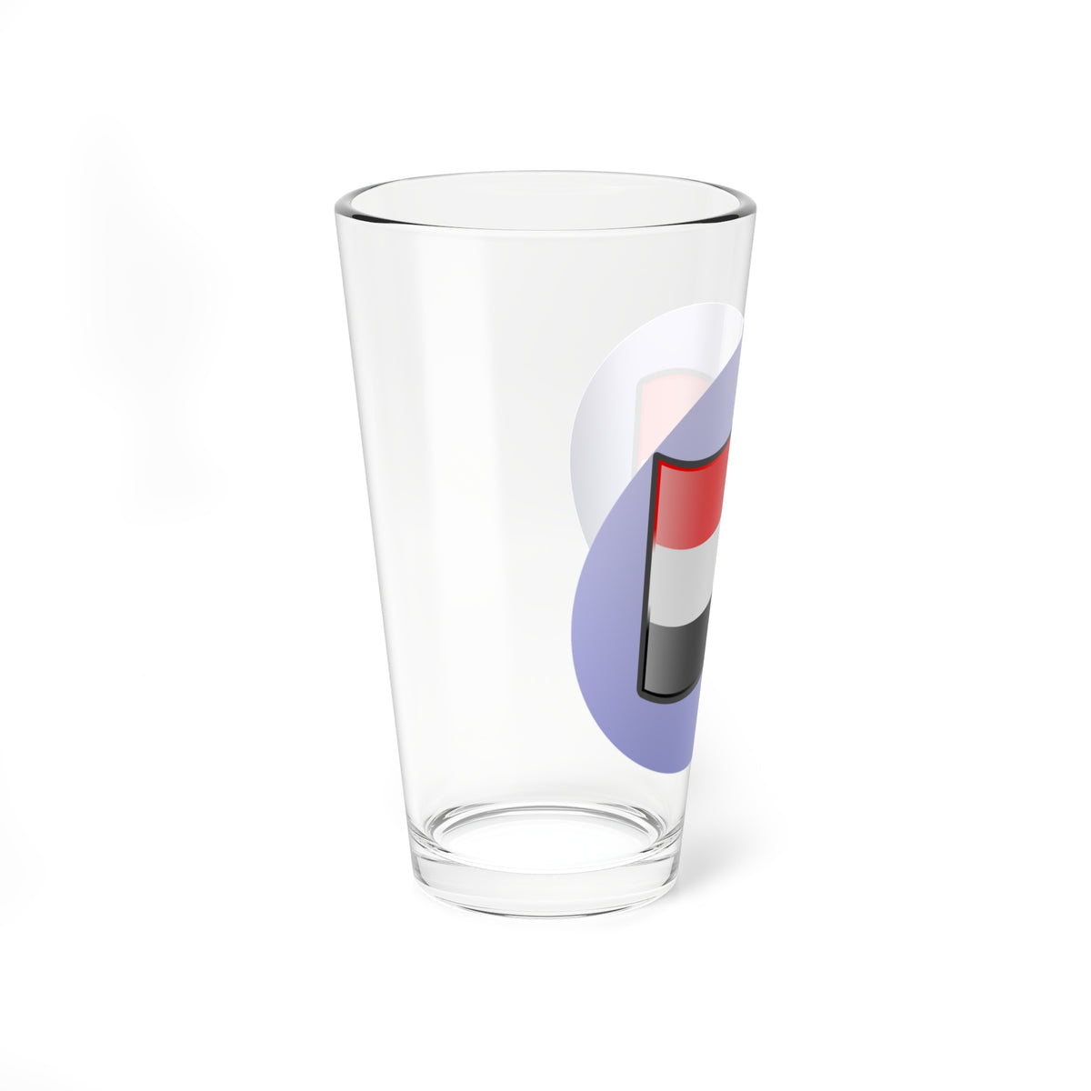 P Egypt (Egypt) Pint Glass 16oz