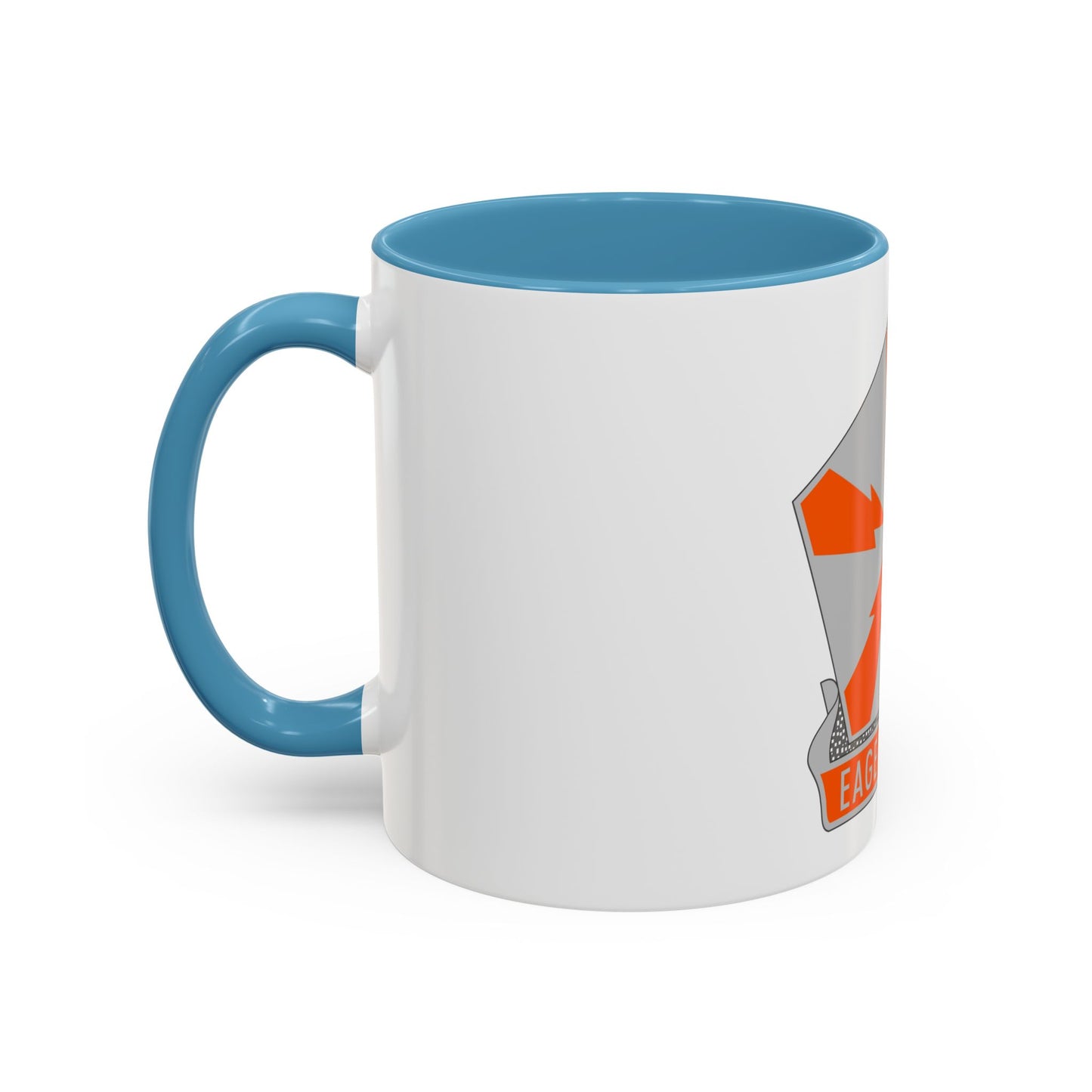 22 Signal Brigade 2 (U.S. Army) Accent Coffee Mug