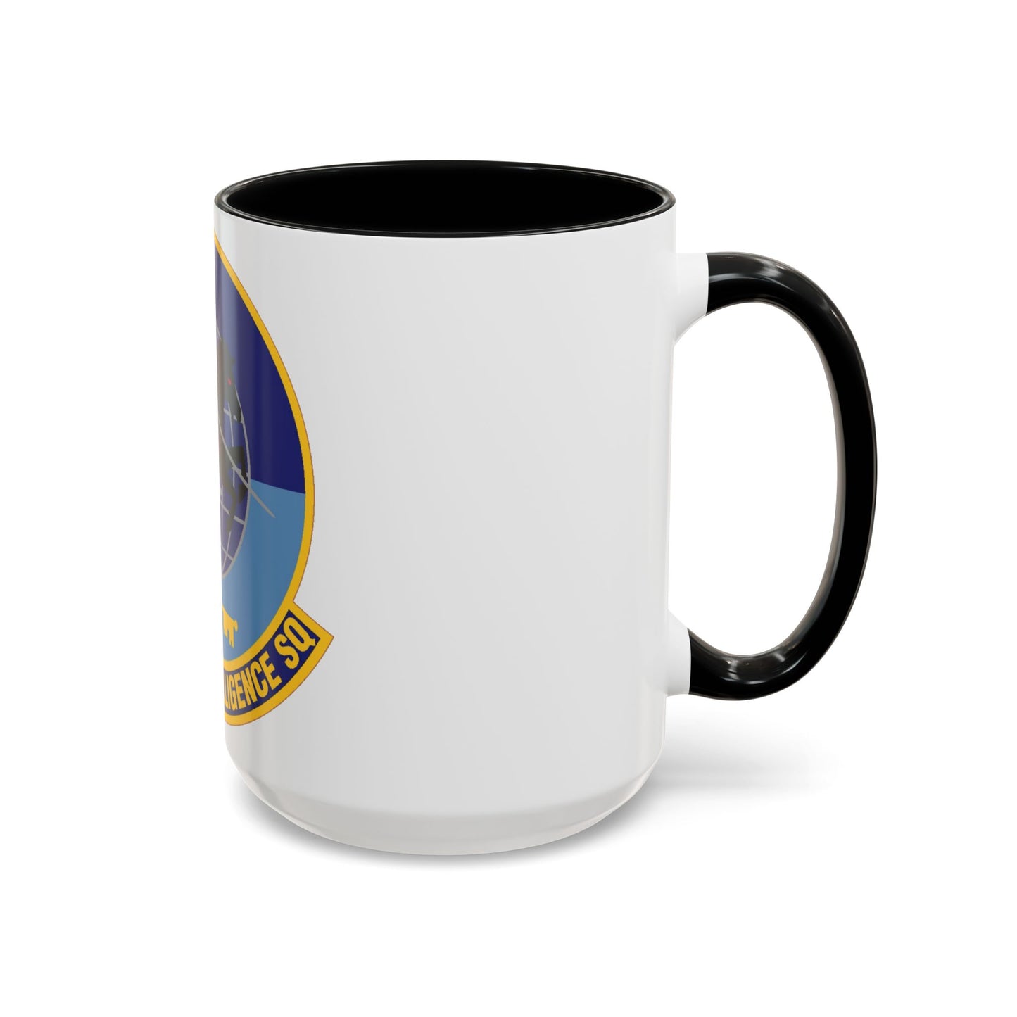 608th Air Intelligence Squadron (U.S. Air Force) Accent Coffee Mug