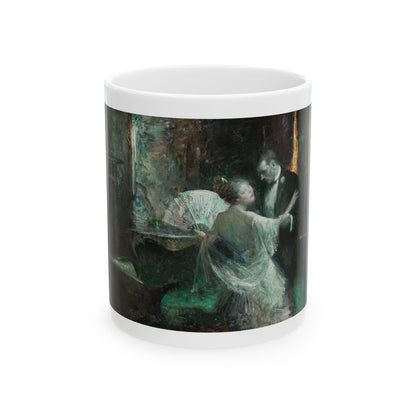 Dancers, 1921 - White Coffee Mug