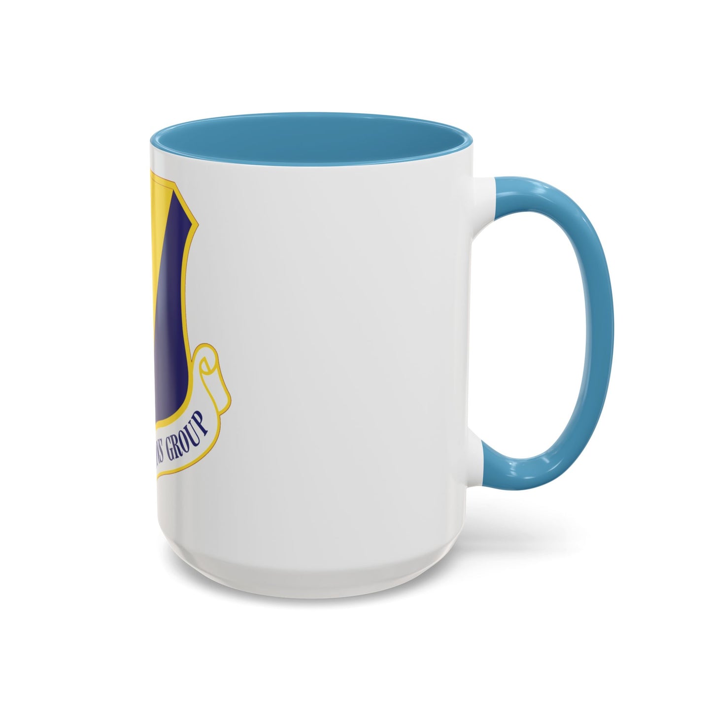 86th Operations Group (U.S. Air Force) Accent Coffee Mug