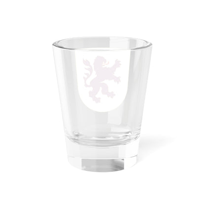 House of Silva COA (Portugal) (Coat of Arms) Shot Glass 1.5oz