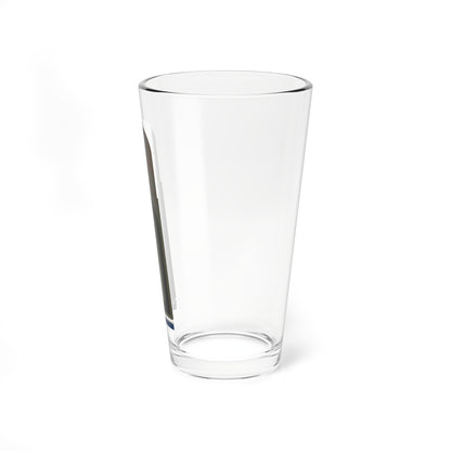 HA OS5 22 Stabsunteroffizier SanOA San PHx L (Military Rank) Pint Glass 16oz