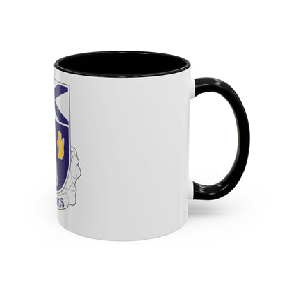 136th Infantry Regiment (U.S. Army) Accent Coffee Mug
