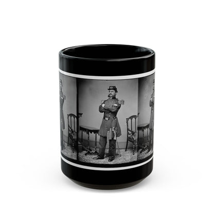 A.T.A.Torbert (U.S. Civil War) Black Coffee Mug