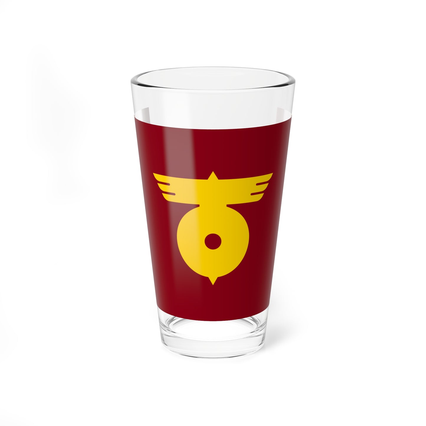 Flag of Sumita Iwate (Japan) Pint Glass 16oz