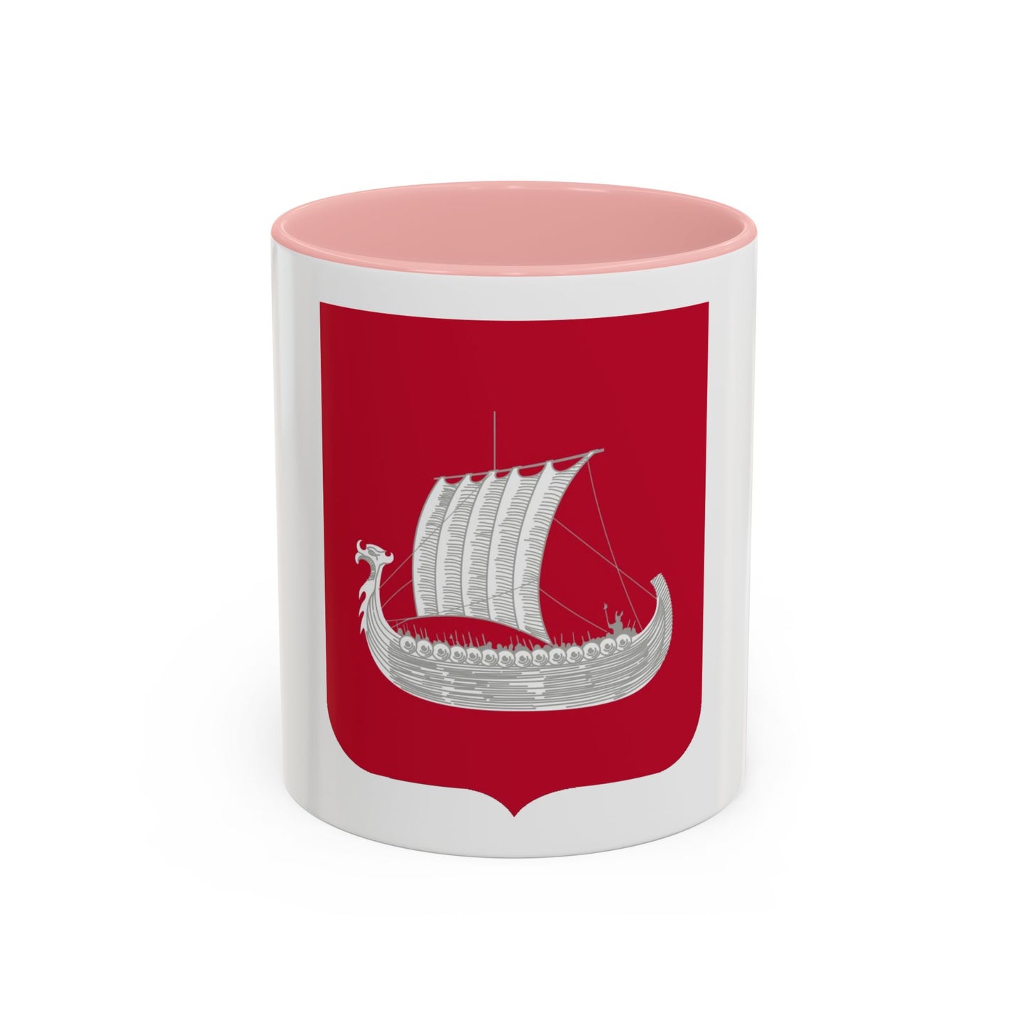 86 Engineer Battalion 2 (U.S. Army) Accent Coffee Mug