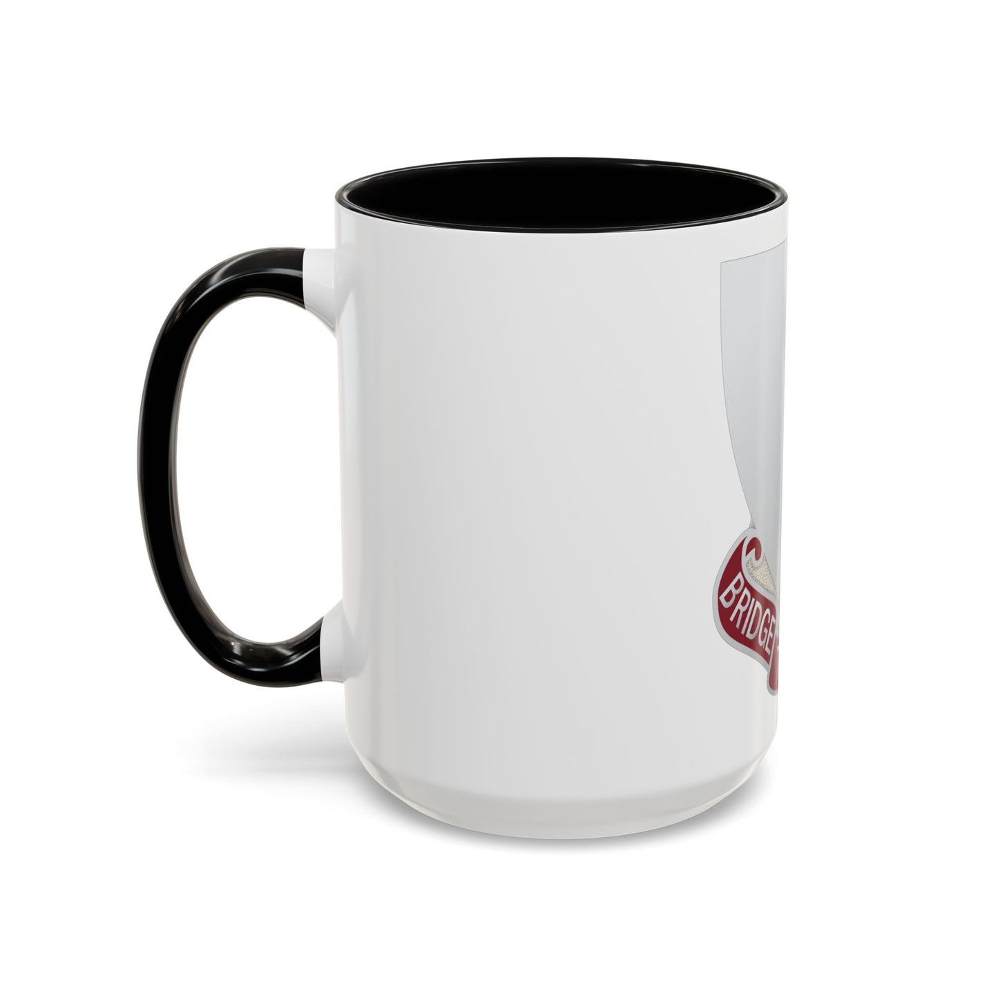 115 Engineer Battalion (U.S. Army) Accent Coffee Mug