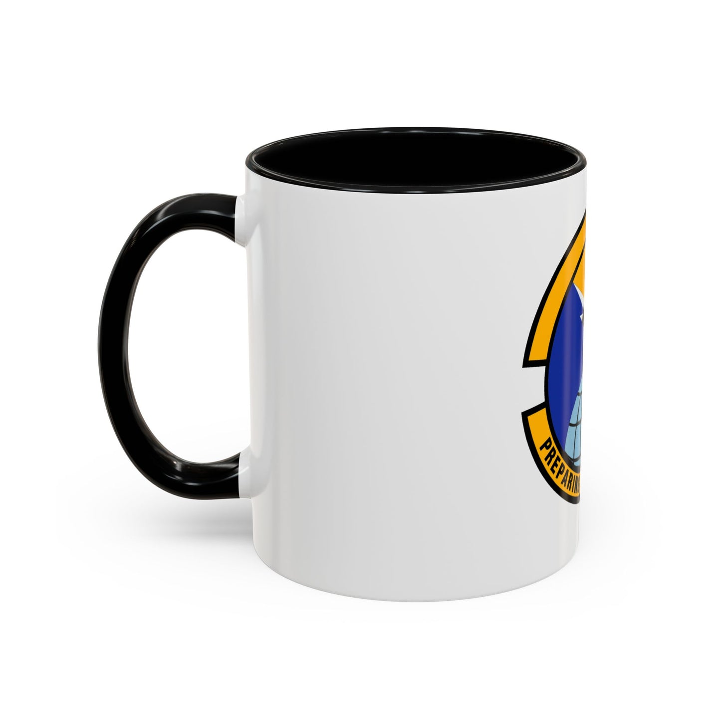 690 Intelligence Support Squadron ACC (U.S. Air Force) Accent Coffee Mug
