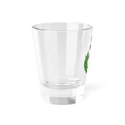 Ferrere-Stemma (Italy) (Coat of Arms) Shot Glass 1.5oz