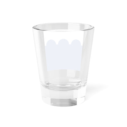Flag of Hogsby (Sweden) Shot Glass 1.5oz