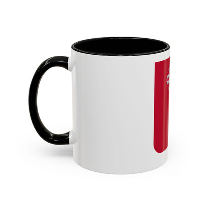 78 Engineer Battalion 2 (U.S. Army) Accent Coffee Mug