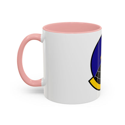 352 Special Warfare Training Squadron AETC (U.S. Air Force) Accent Coffee Mug