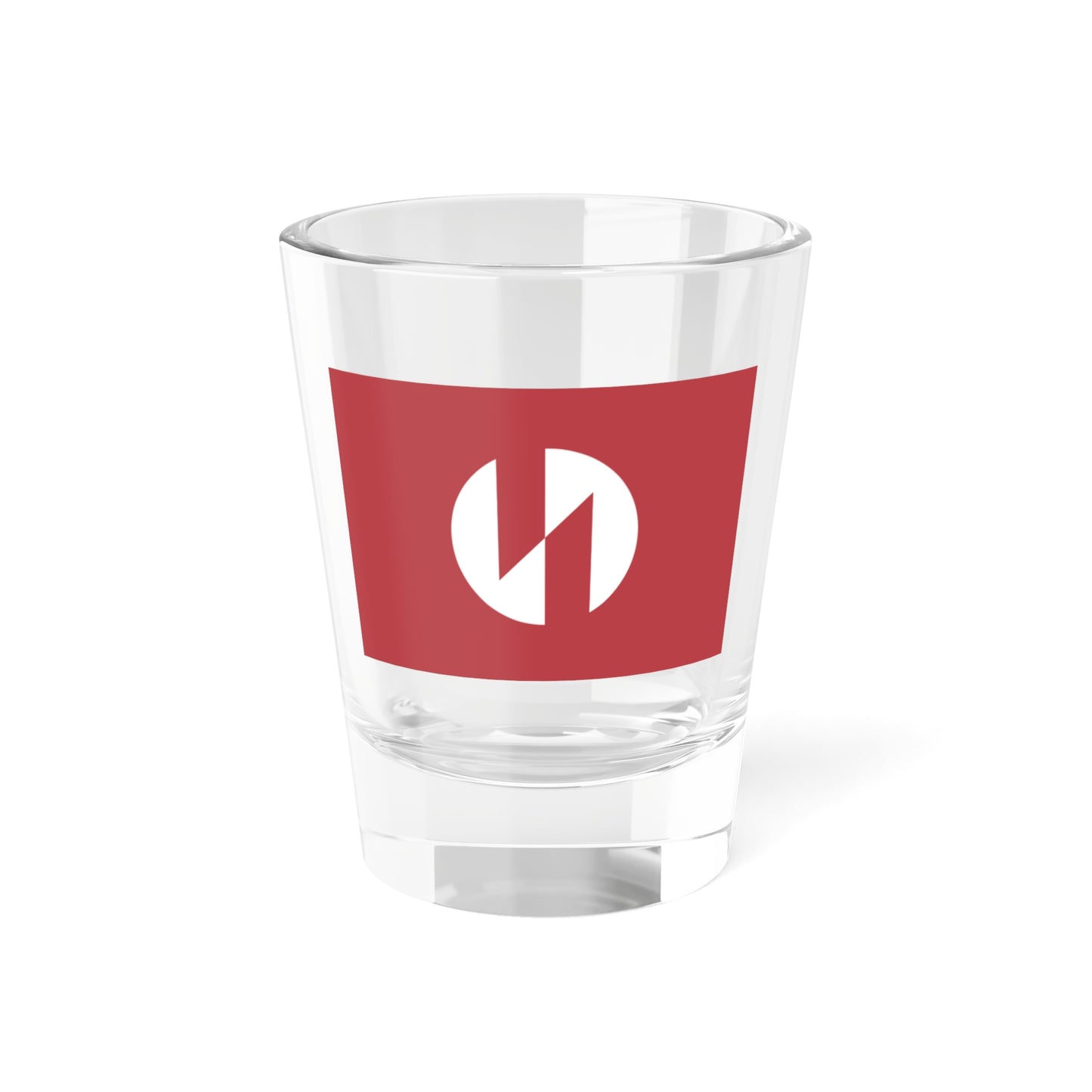 Flag of Inagi Tokyo (Japan) Shot Glass 1.5oz